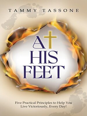 cover image of At His Feet